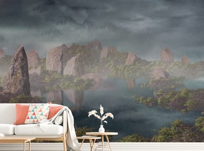 Selecting the Right Wallpaper for Each Space in Your Home