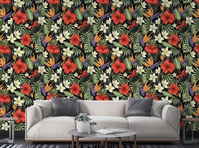 Best Design Wallpaper to Give Your Room a Fashionable Update