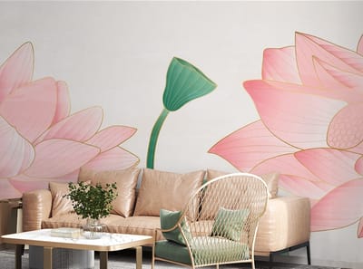 Seasonal Trends - Flower Wallpaper for Spring and Summer
