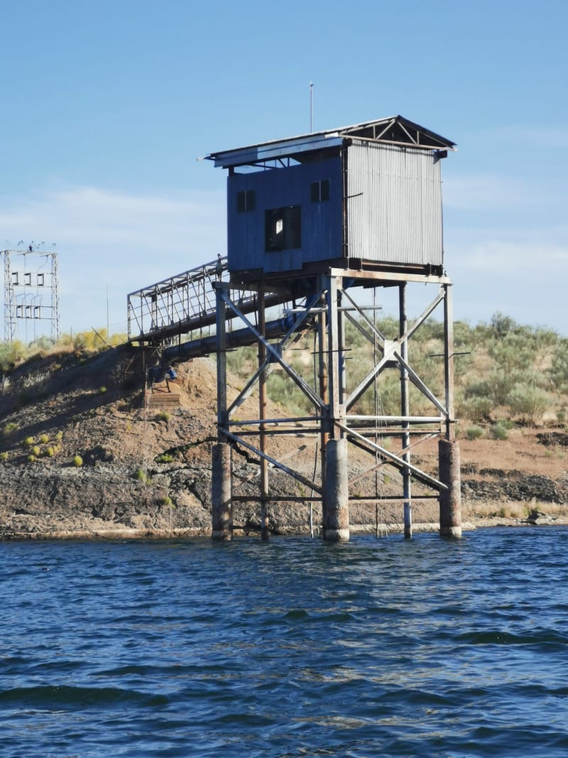 Lieux de Pêche