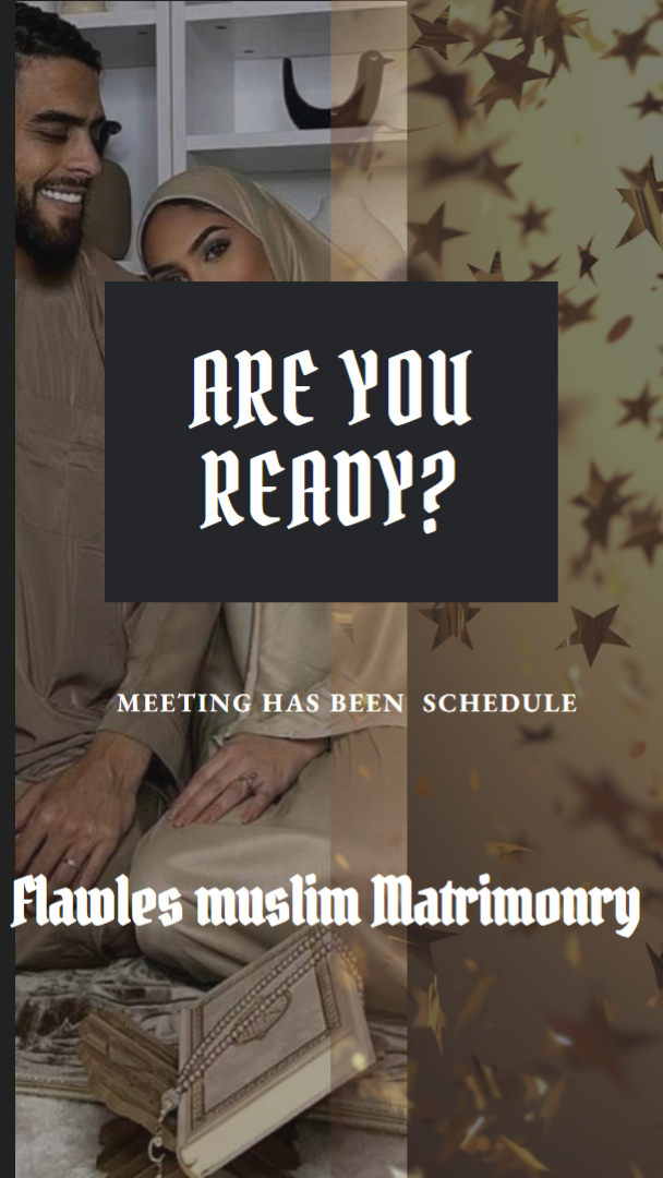 The Muslim Meeting Event