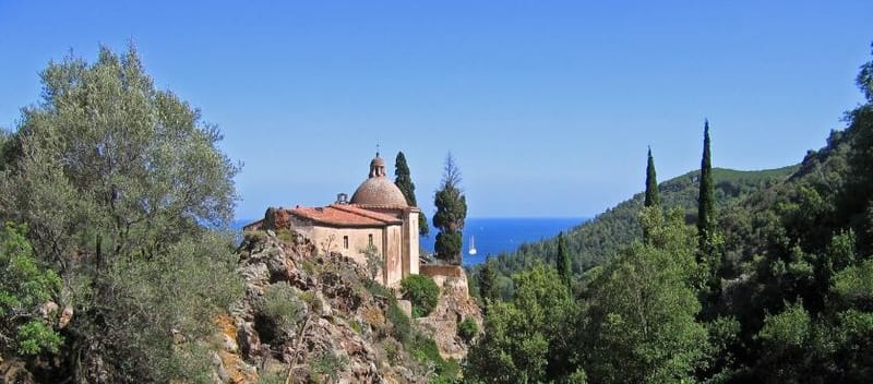 Dag 3 - Het heiligdom van Monserrato