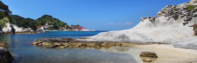 Dag 6 - The beach is calling