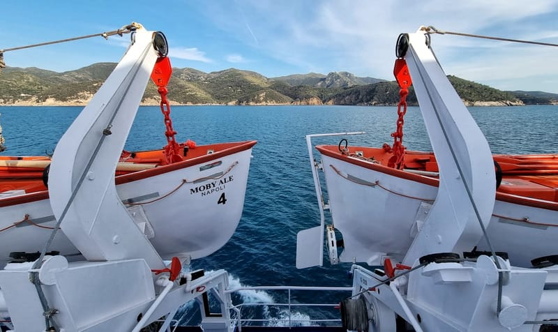 Dag 8 - De terugreis