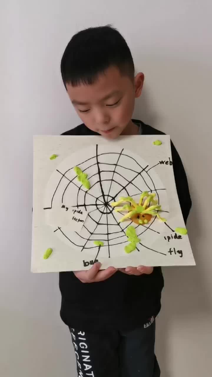 Stefan's show & tell