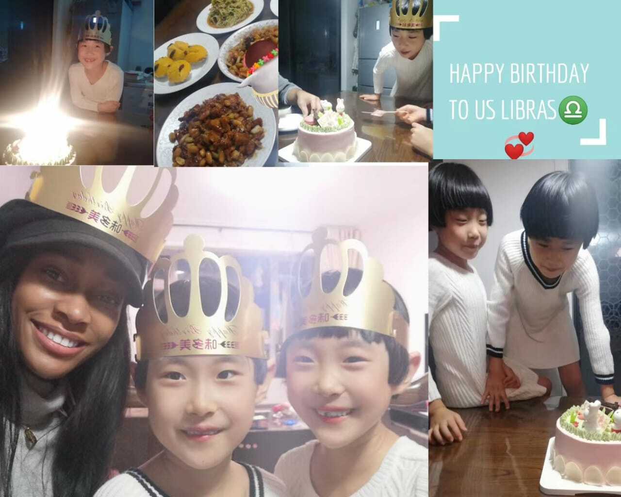 Sharing Birthdays