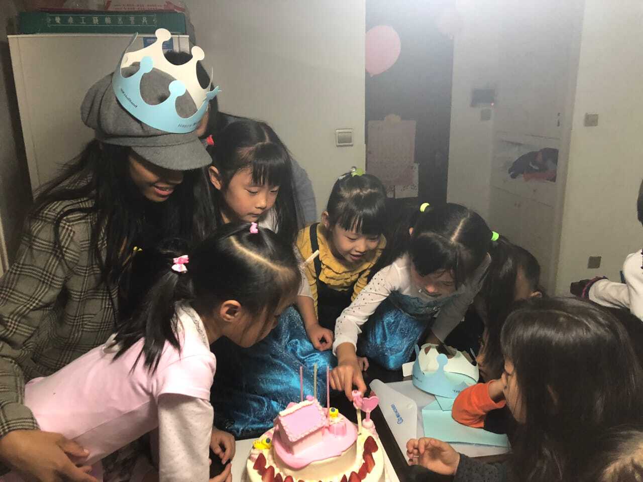 Sharing birthdays
