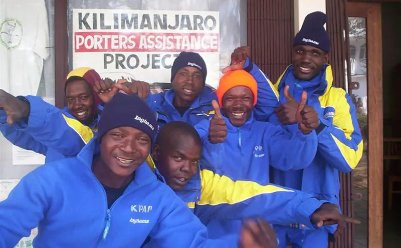 The Charity: Kilimanjaro Porters Assistance Project (KPAP)