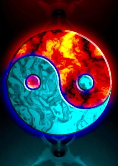 le shiatsu taoïste image