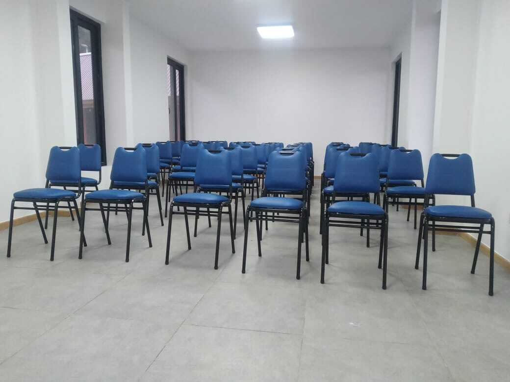 Sala de Reunión Sindicado de Pescadores Valdivia