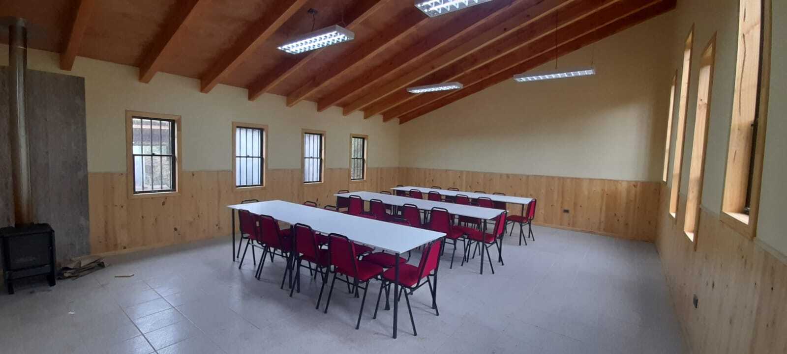 Sede Social de Los Lagos