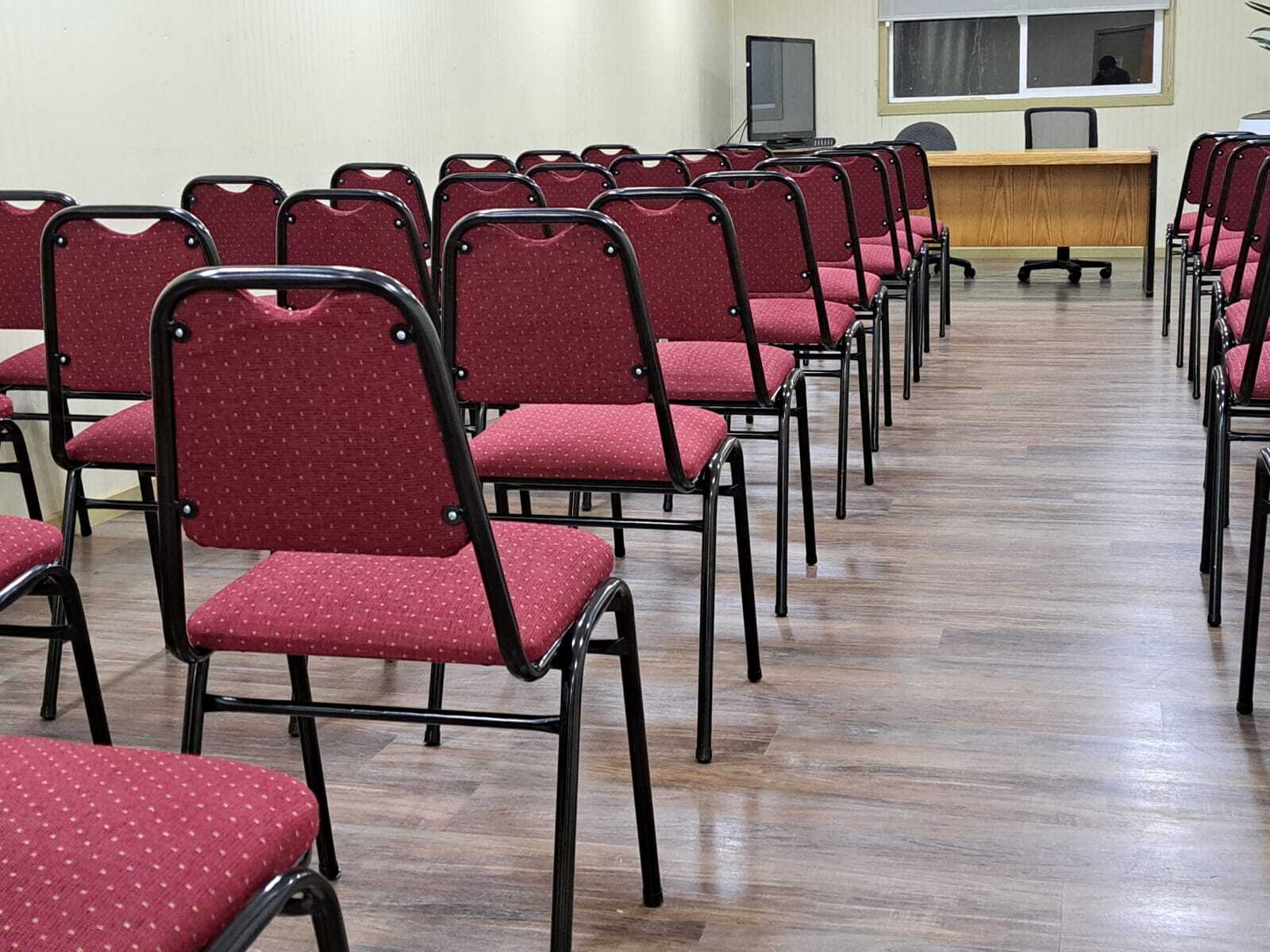 Reforzada en el Asiento y Travesaños de Resistencia