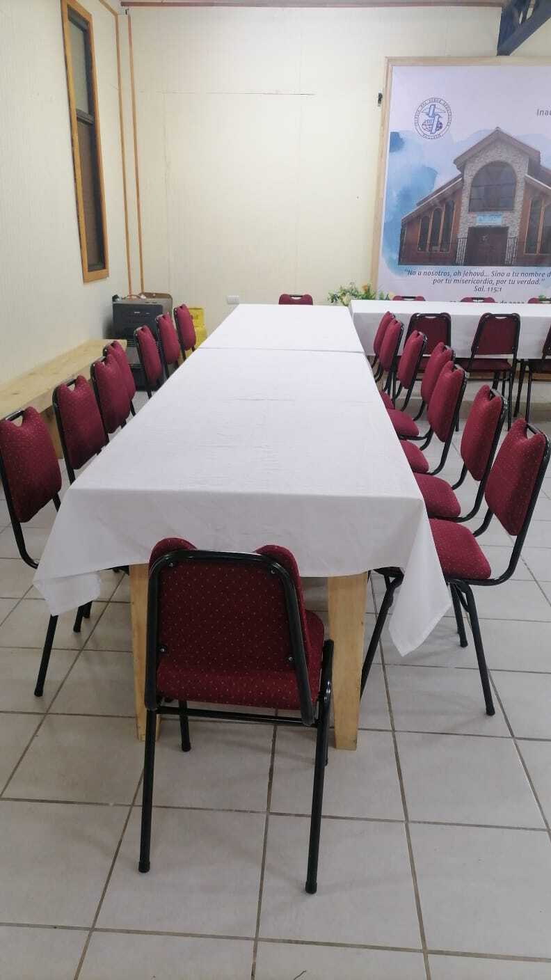 Nuestra Hermosa Iglesia de Paillaco