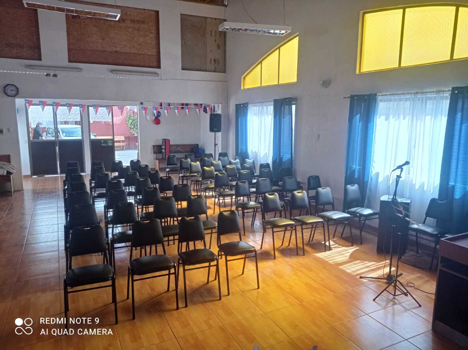 Iglesia de Ovalle 2do Loteo