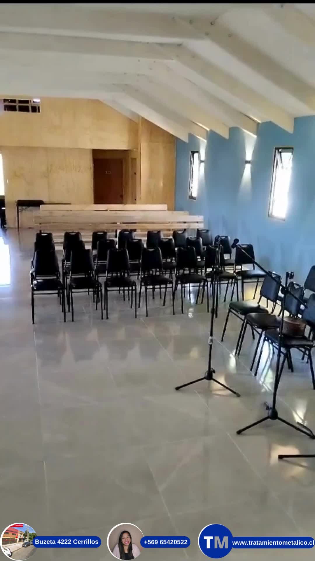 Nuestra Hermosa Iglesia de Los Ángeles