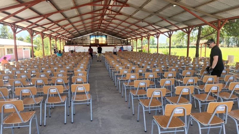 COLEGIOS Y UNIVERSIDADES