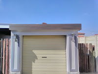 INSTALLATION of composite cladding  image