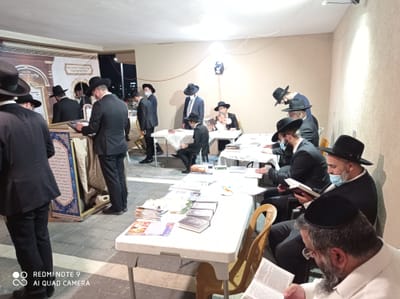 פעילות המוסדות image