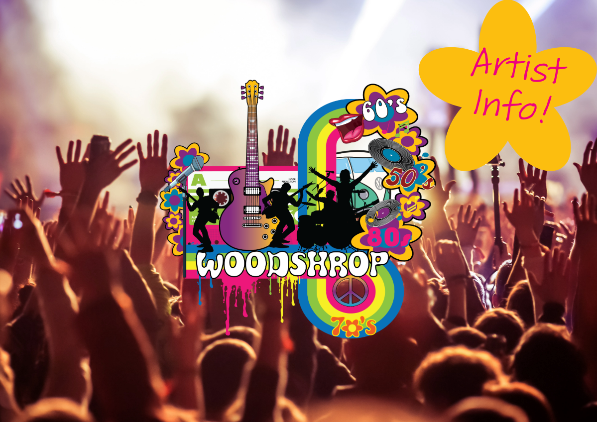 Artist arrival information 