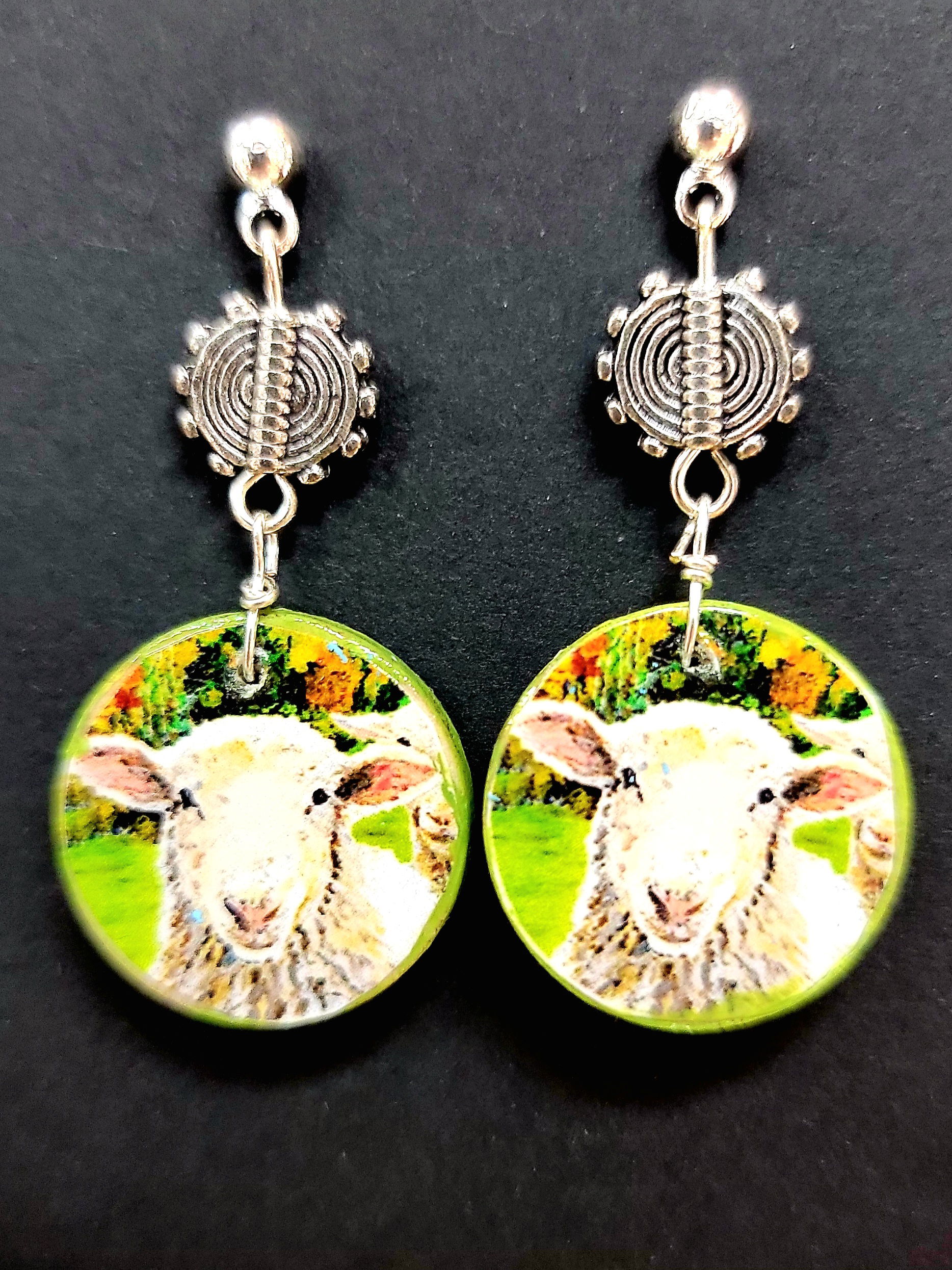 Happy Sheep