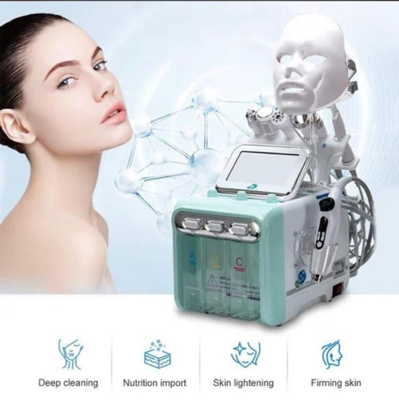 Hydra Facial