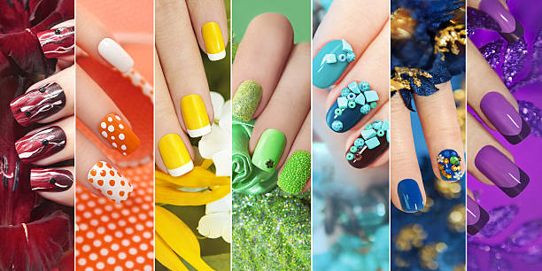 Nail Arts