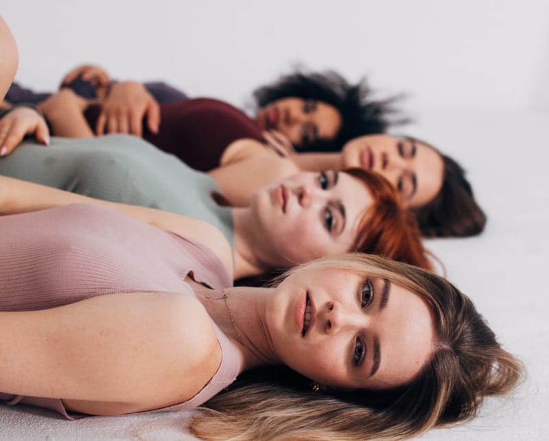 La hormona masculina en la mujer y su relación con la masa muscular y el deseo sexual – ¡nuevo!