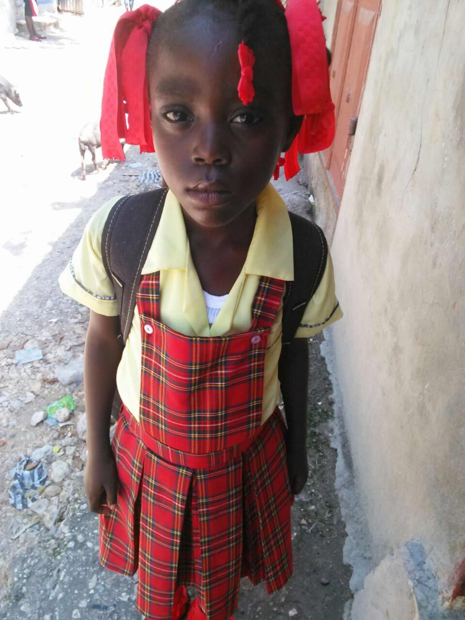 First Day of School