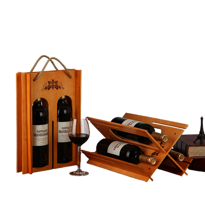 Pourquoi avez-vous besoin d'un porte-bouteille de vin ?