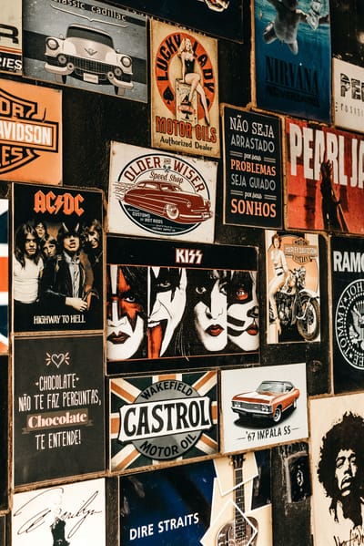 Personnaliser la décoration avec des affiches