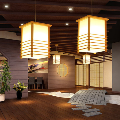 Lustre Japonais : Une Touche de Culture et de Beauté dans votre Intérieur