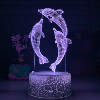 Les lampes 3D animaux : une touche d'originalité pour sublimer votre intérieur