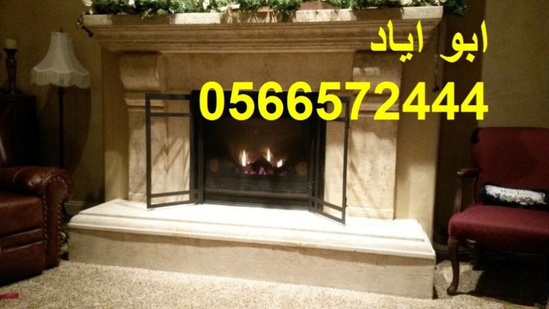 ديكورات جبس صور مدافئ                 Decoration-Gibbs-pictures-fireplaces