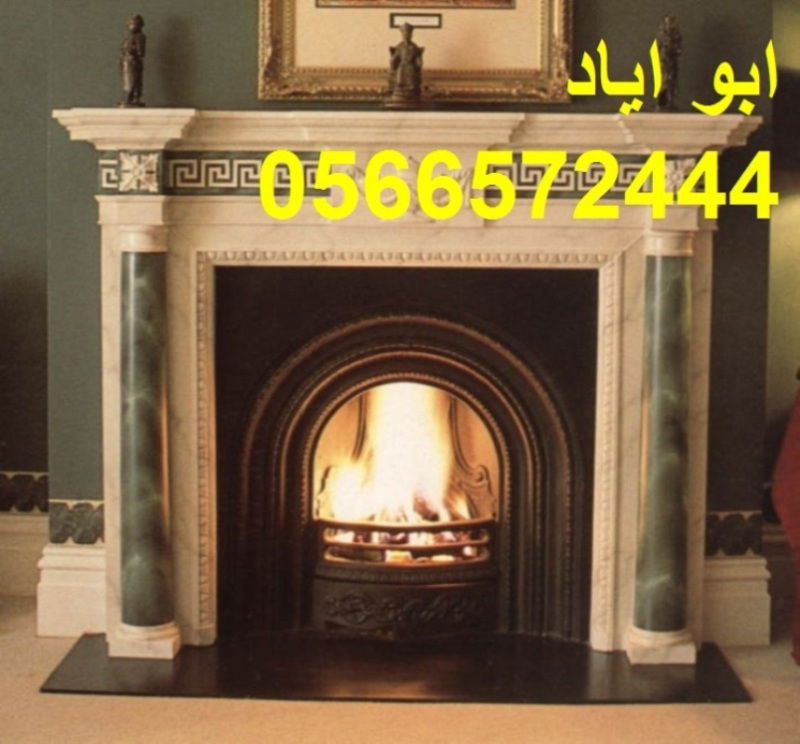 تصميم مدافئ  تراثيه                         Designed-fireplaces-heritage