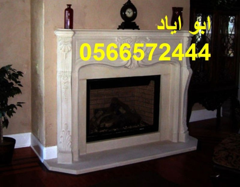 صور مدافئ الرياض             FirePro-Blaise-images-fireplaces-Riyadh