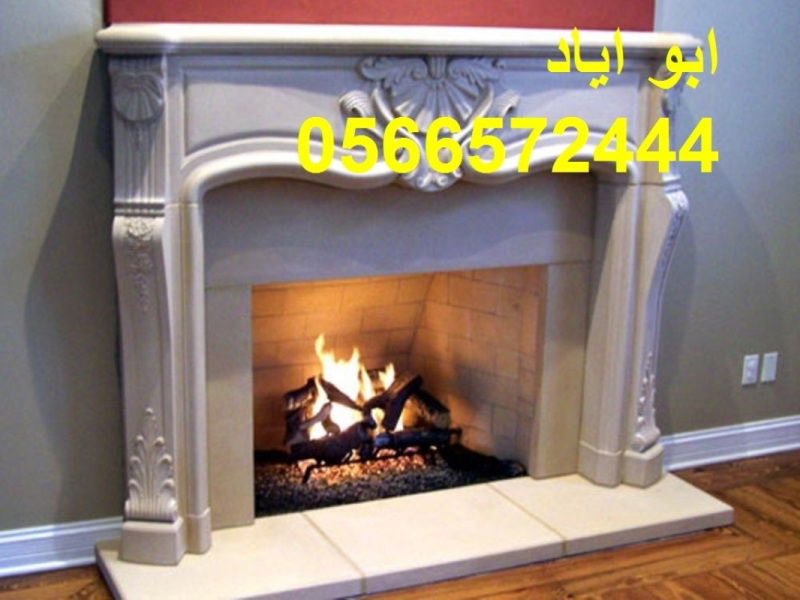 ديكور صور مدافئ حديث         FirePro-Blaise-Decor-images-fireplaces-Talking