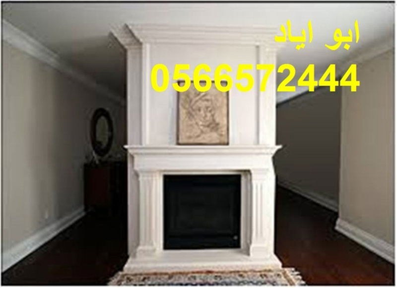 ديكورات صور مدافئ رخام        FirePro-Blaise-decorated-images-marble-fireplaces
