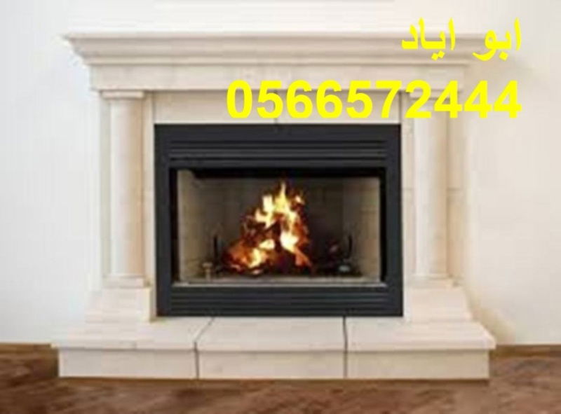 فاير بليس مدافئ امريكيه ديكورات  فخمه     FirePro-Blaise-fireplaces-American-decorated-fajmh