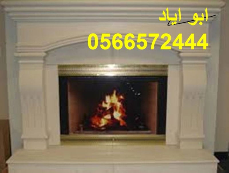 فاير بليس ديكورات مدافئ امريكيه مودرن     FirePro-Blaise-decoration-fireplaces-American-Moderne