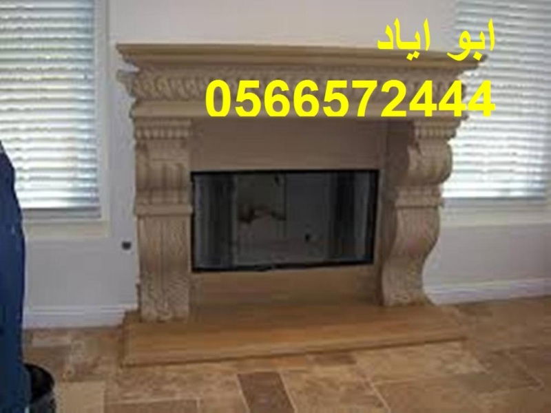 فاير بليس مدافئ امريكيه اسقف جبسية         FirePro-Blaise-fireplaces-American-prelate-plaster