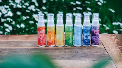 Chakra Oils
