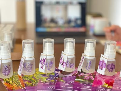 Akasha Sacred Essences