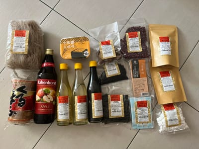 Macrobiotic Products