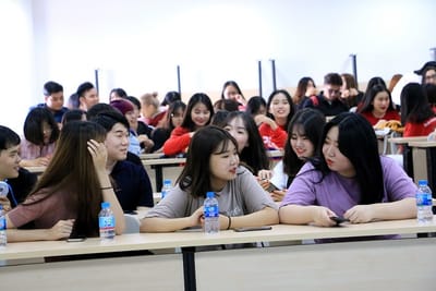 Khóa học dạy tiếng Việt cho người nước ngoài uy tín nhất tại TPHCM