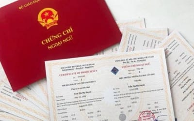 Các thông tin nên biết về kì thi chứng chỉ tiếng anh