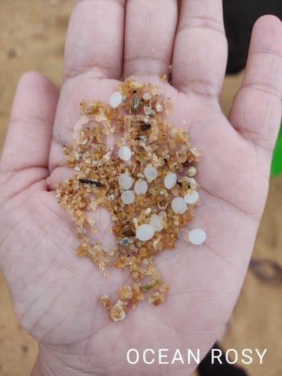 Have you heard about the X-Press Pearl