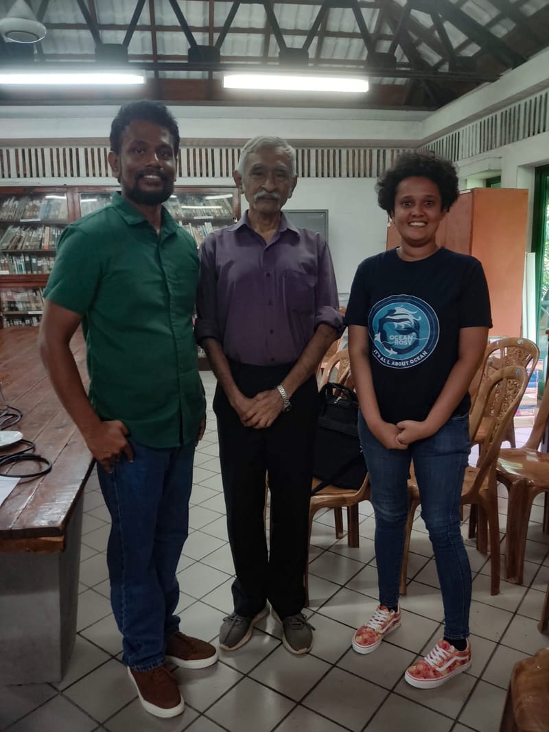 WNPS Marine Chat - SHARKS