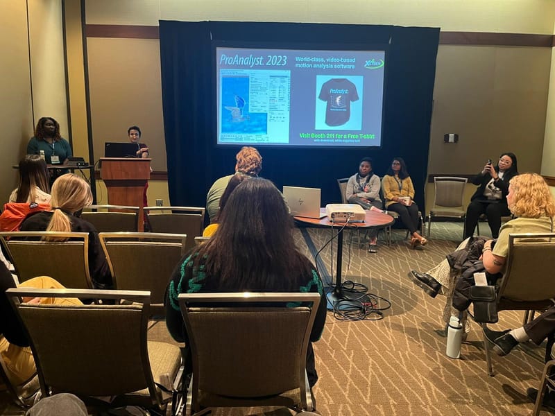 Panel discussing the challenges of conducting research in the Global South