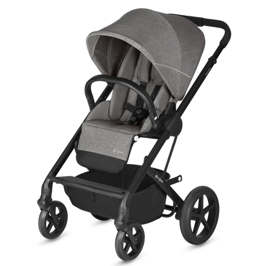 Poussette Cybex Balios S Avec ou sans cosy