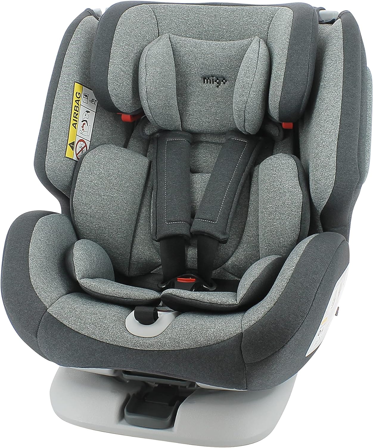 Siège auto migo isofix gr 0/1/2/3